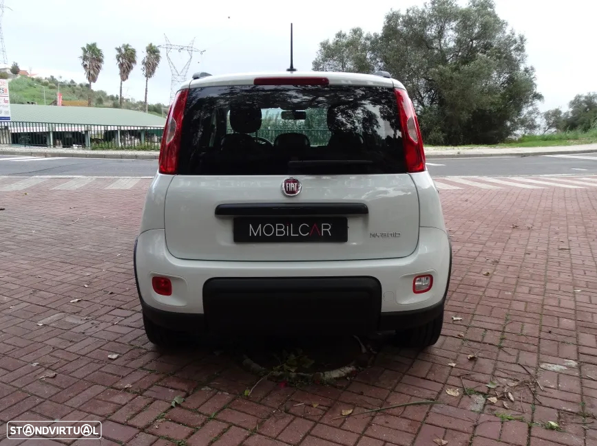 Fiat Panda 1.0 Hybrid City Life - 8