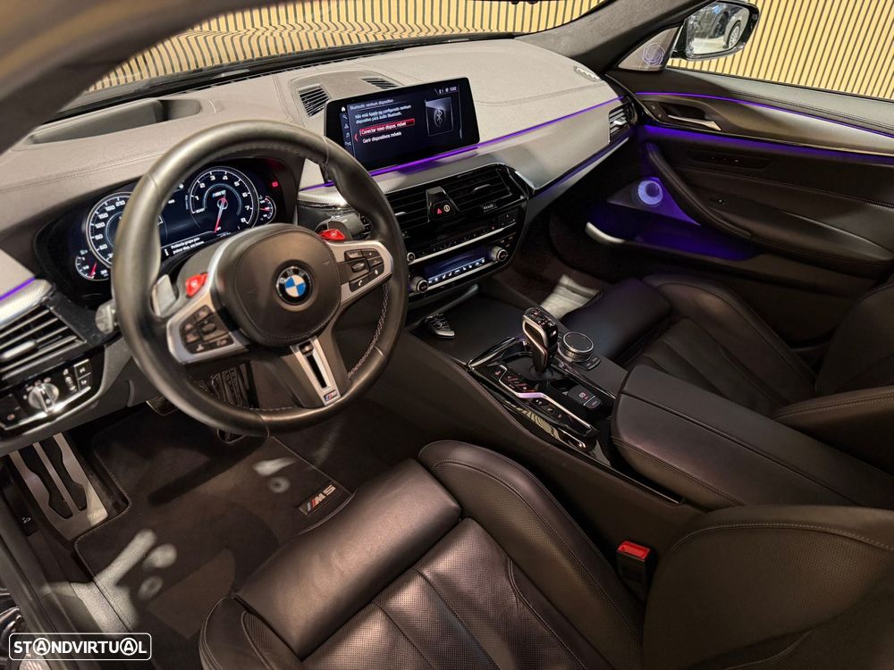 BMW M5 Competition - 5