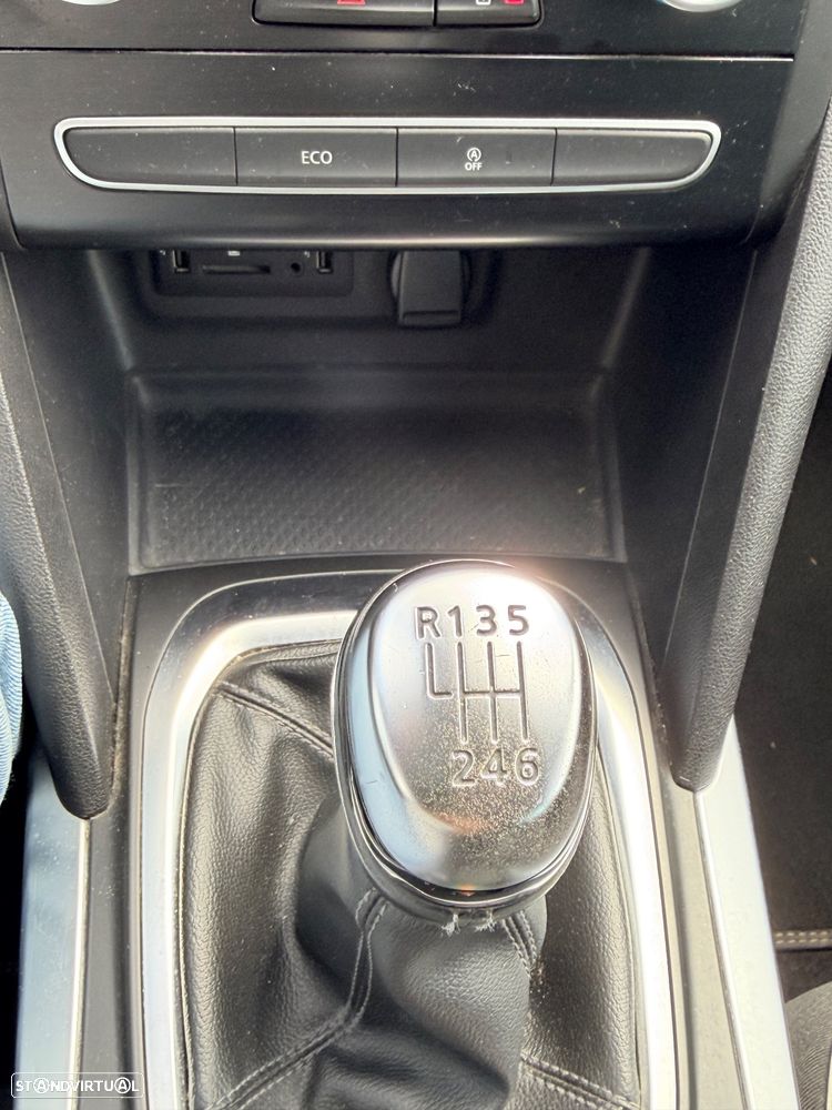 Renault Mégane Sport Tourer 1.5 dCi Bose Edition - 24