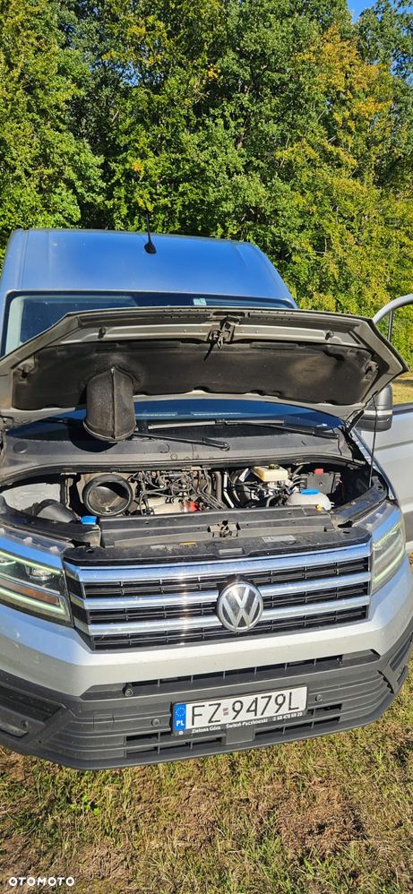 Volkswagen Crafter - 13