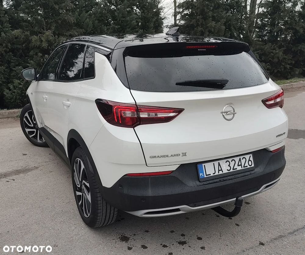 Opel Grandland X 2.0 D Start/Stop Automatik Ultimate - 13