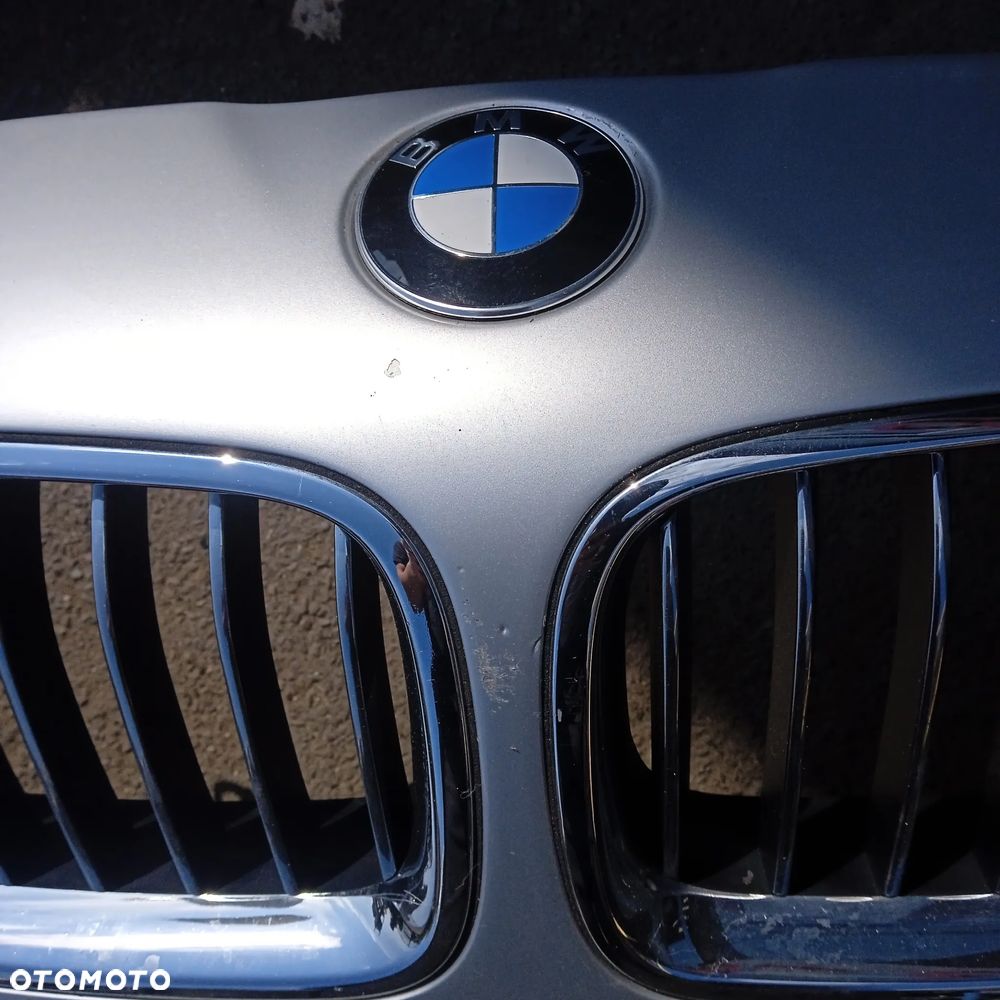 Zderzak przód BMW 5 F10 F11 Lift M-pakiet PDC KAMERA - 11