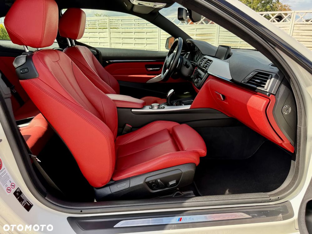 BMW Seria 4 430d xDrive Sport-Aut M Sport - 5