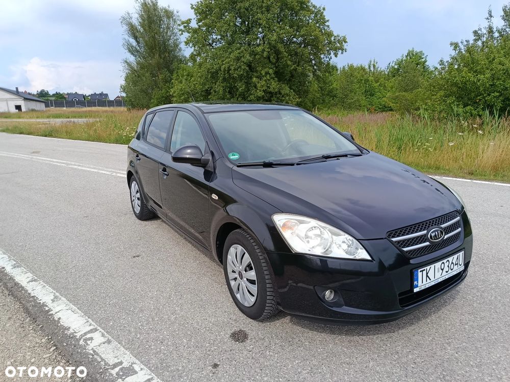 Kia Ceed 1.4 CVVT EX - 19