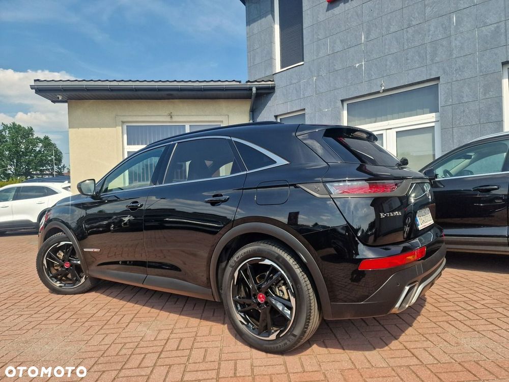 DS Automobiles DS 7 Crossback 1.6 E-Tense Performance Line + - 9