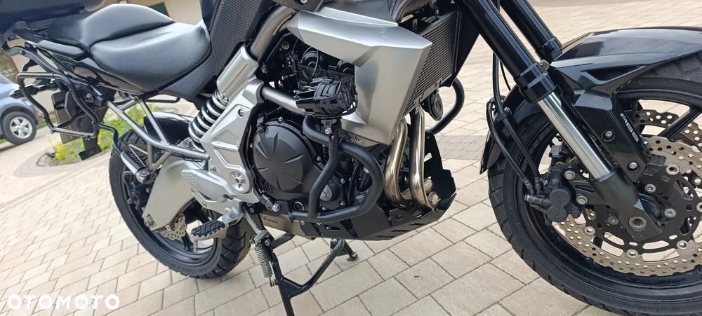 Kawasaki Versys 650 - 31