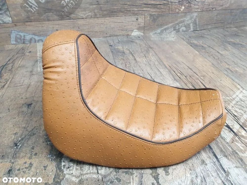 Siedzenie kierowcy Harley Davidson - 3