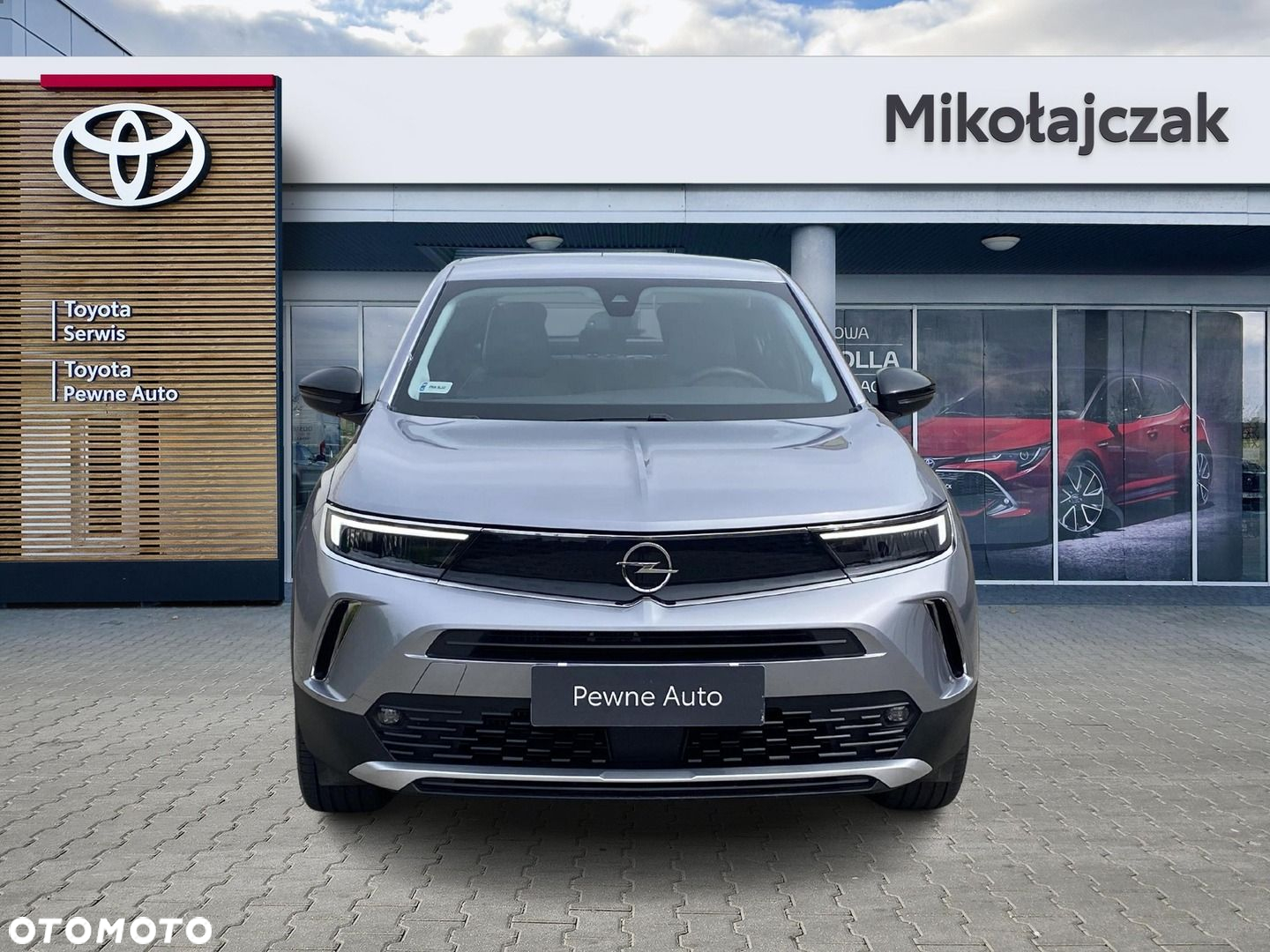Opel Mokka 1.2 T Edition S&S - 7