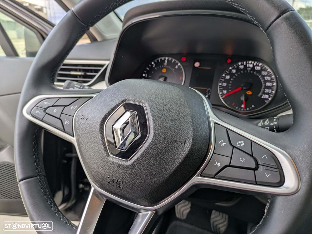 Renault Clio 1.5 Blue dCi Intens - 17