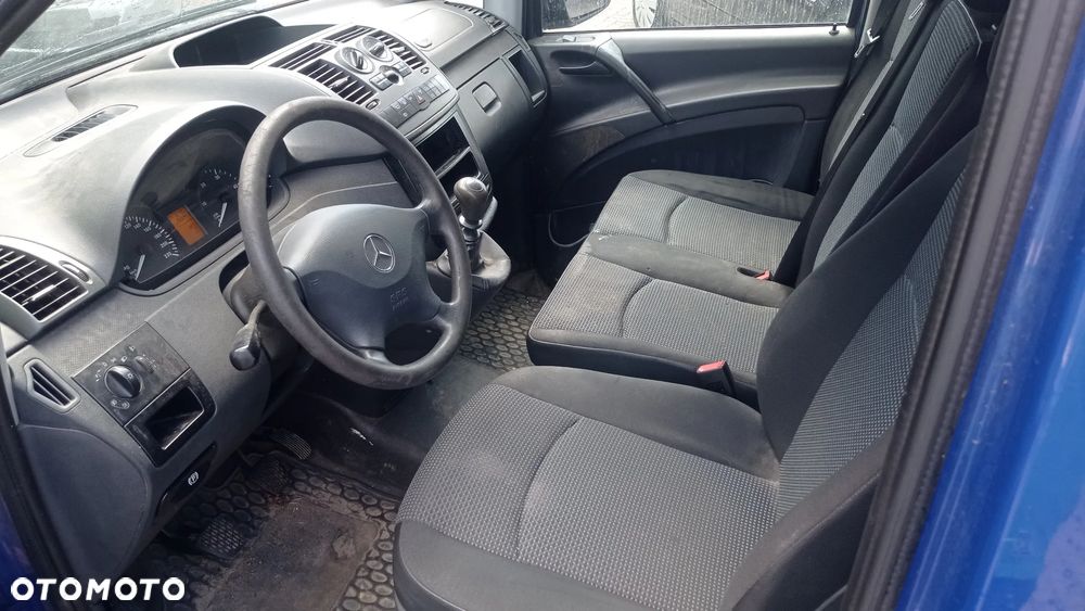 Mercedes-Benz Vito 113 CDI LONG - 34
