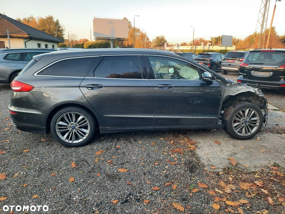 Ford Mondeo 2.0 EcoBlue Vignale Plus - 5