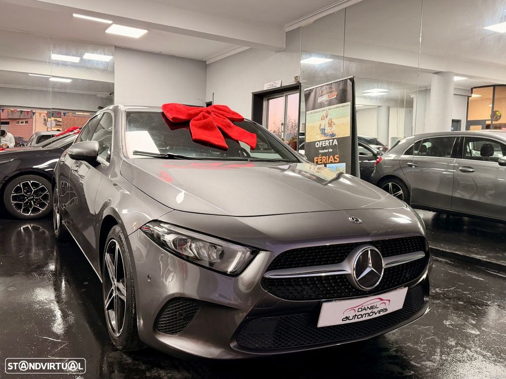 Mercedes-Benz A 180 Dynamic Edition - 6