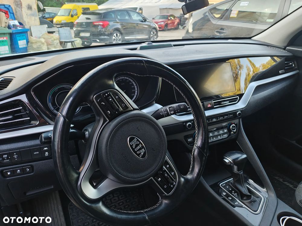 Kia Niro 1.6 GDI PHEV 2WD OPF Spirit - 7