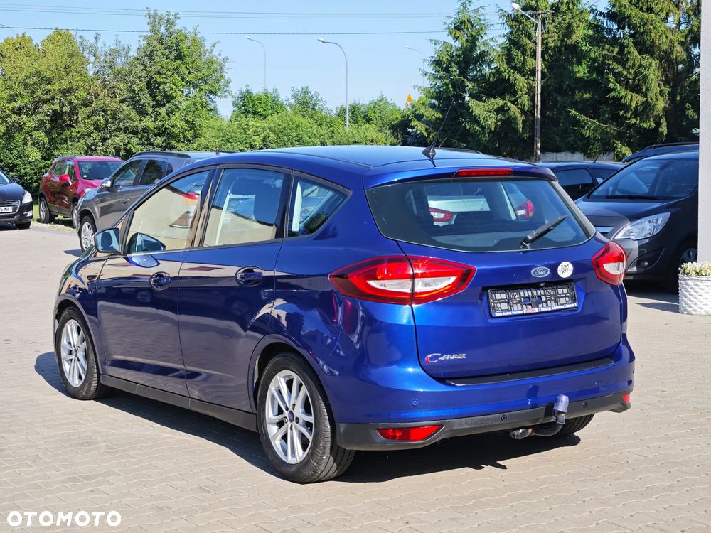 Ford C-MAX 1.5 TDCi Start-Stop-System Business Edition - 37