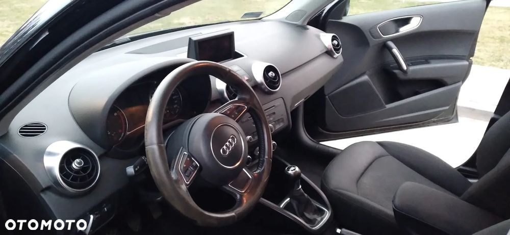 Audi A1 Sportback 1.2 TFSI Ambition - 15