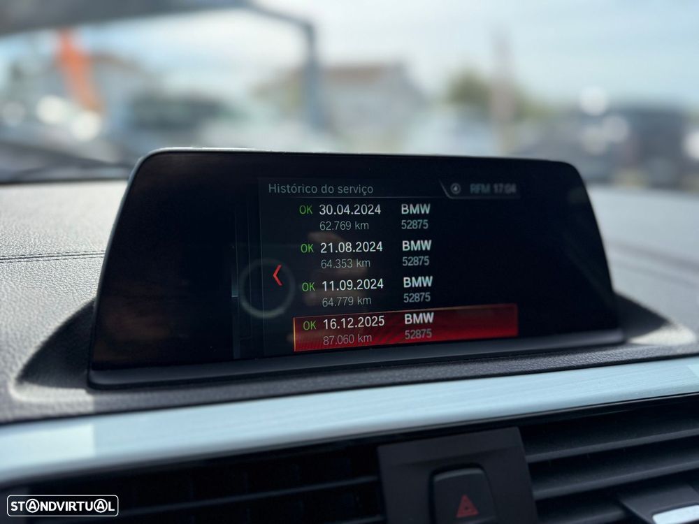 BMW 116 d Advantage Auto - 37