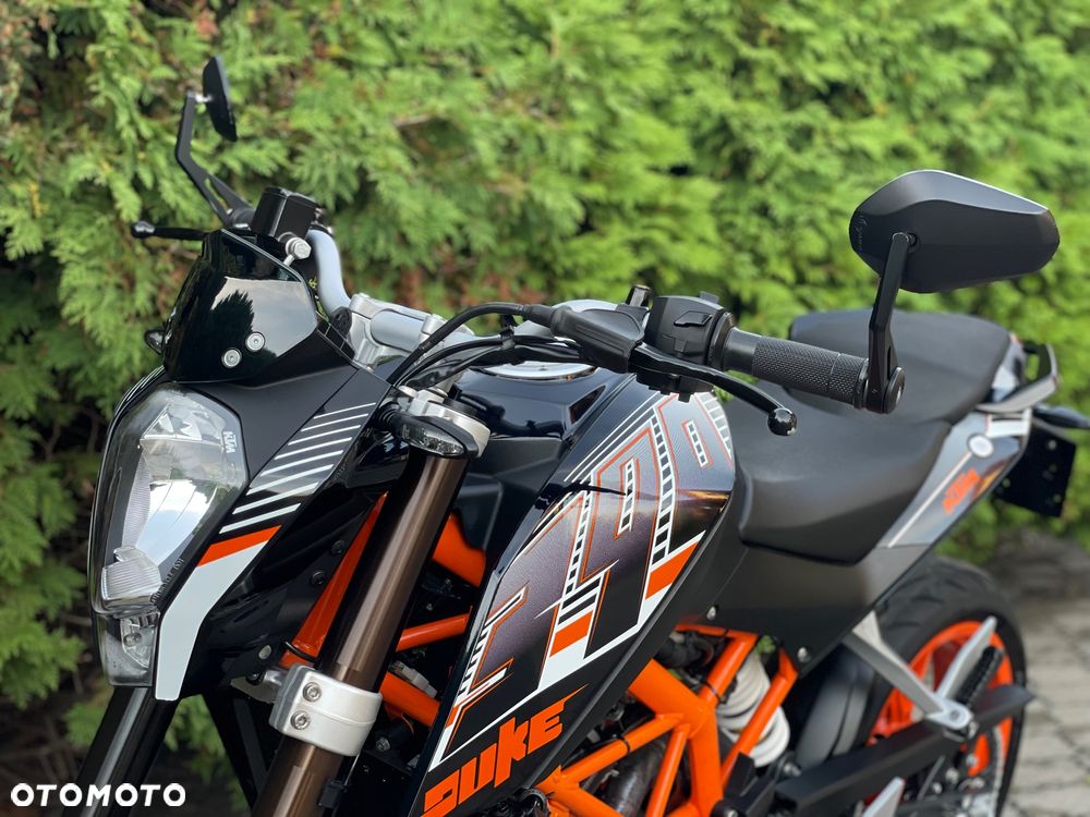 KTM Duke - 24