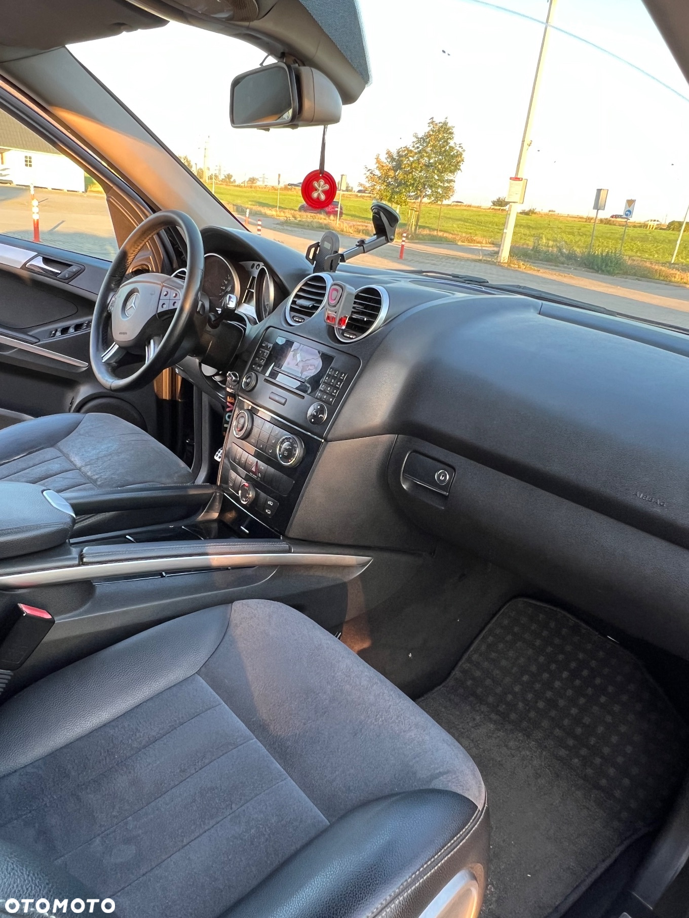 Mercedes-Benz ML 320 CDI 4-Matic - 13