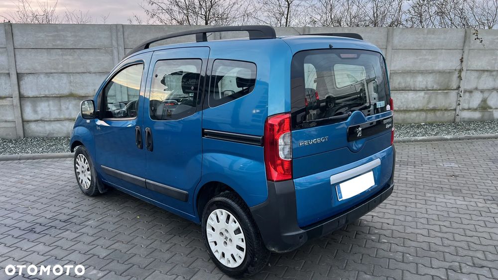 Peugeot Bipper Tepee HDi 75 - 3