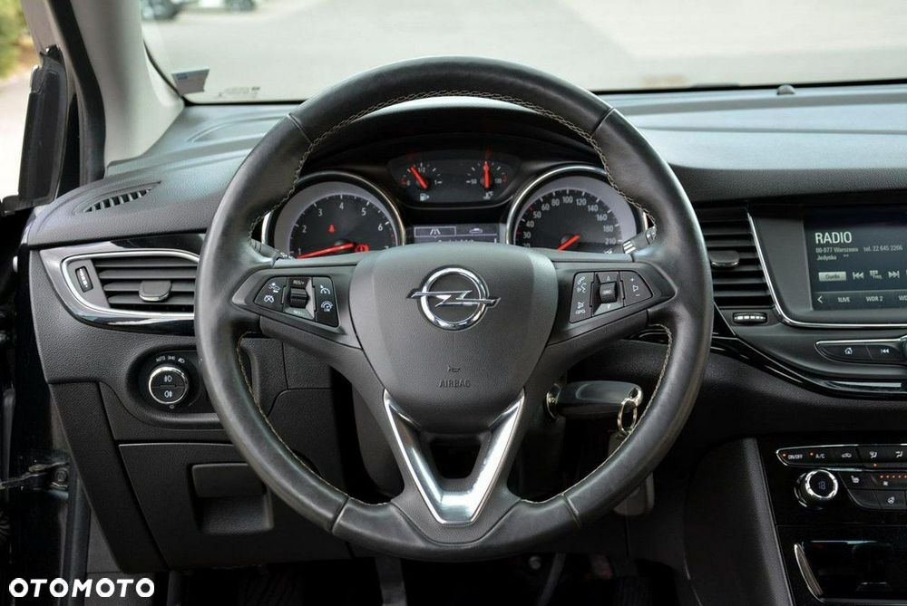 Opel Astra 1.4 T Dynamic - 25
