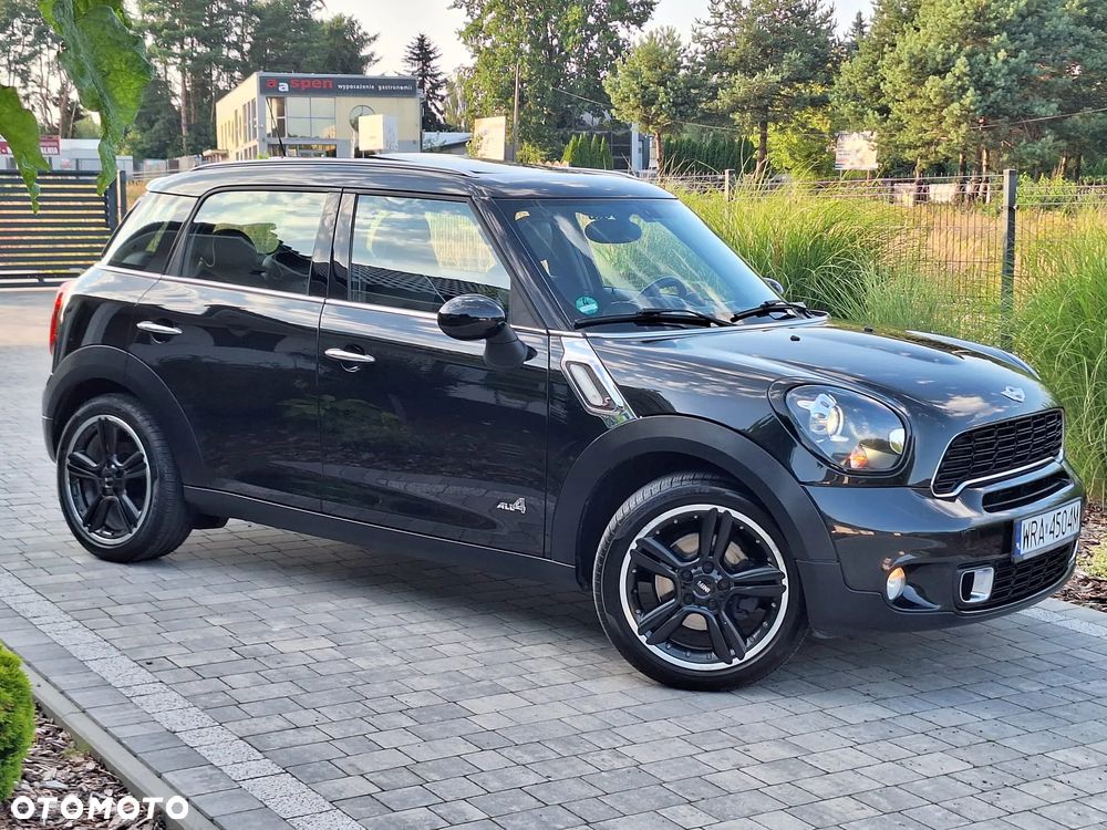 MINI Countryman Cooper SD All4 - 10