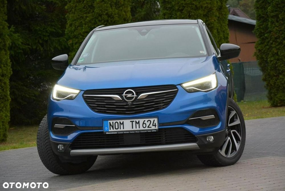Opel Grandland X