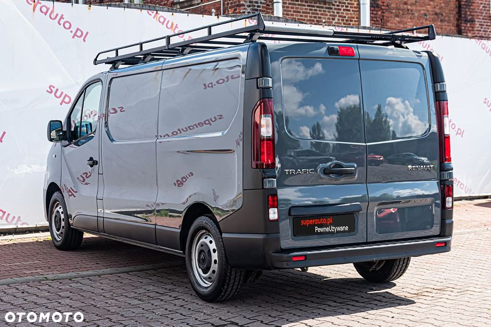 Renault Trafic L2H1 Pack Clim EDC 2.0 170KM - 15
