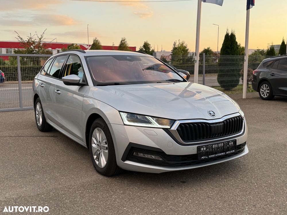 Skoda Octavia 2.0 TDI Premium Edition - 10