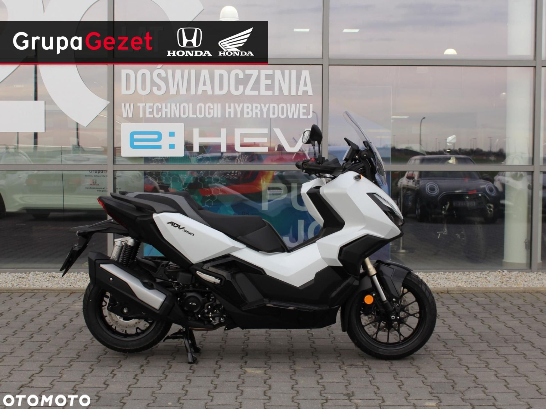 Honda X-ADV - 5