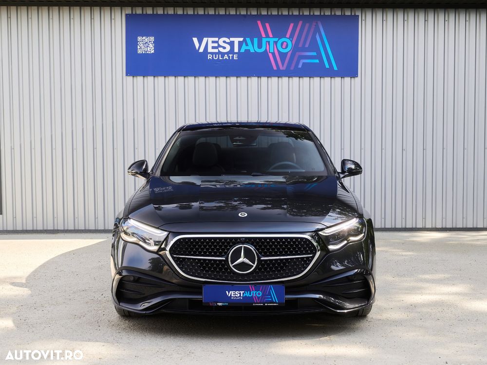 MERCEDES-BENZ E-Class 2025 — imagine 8