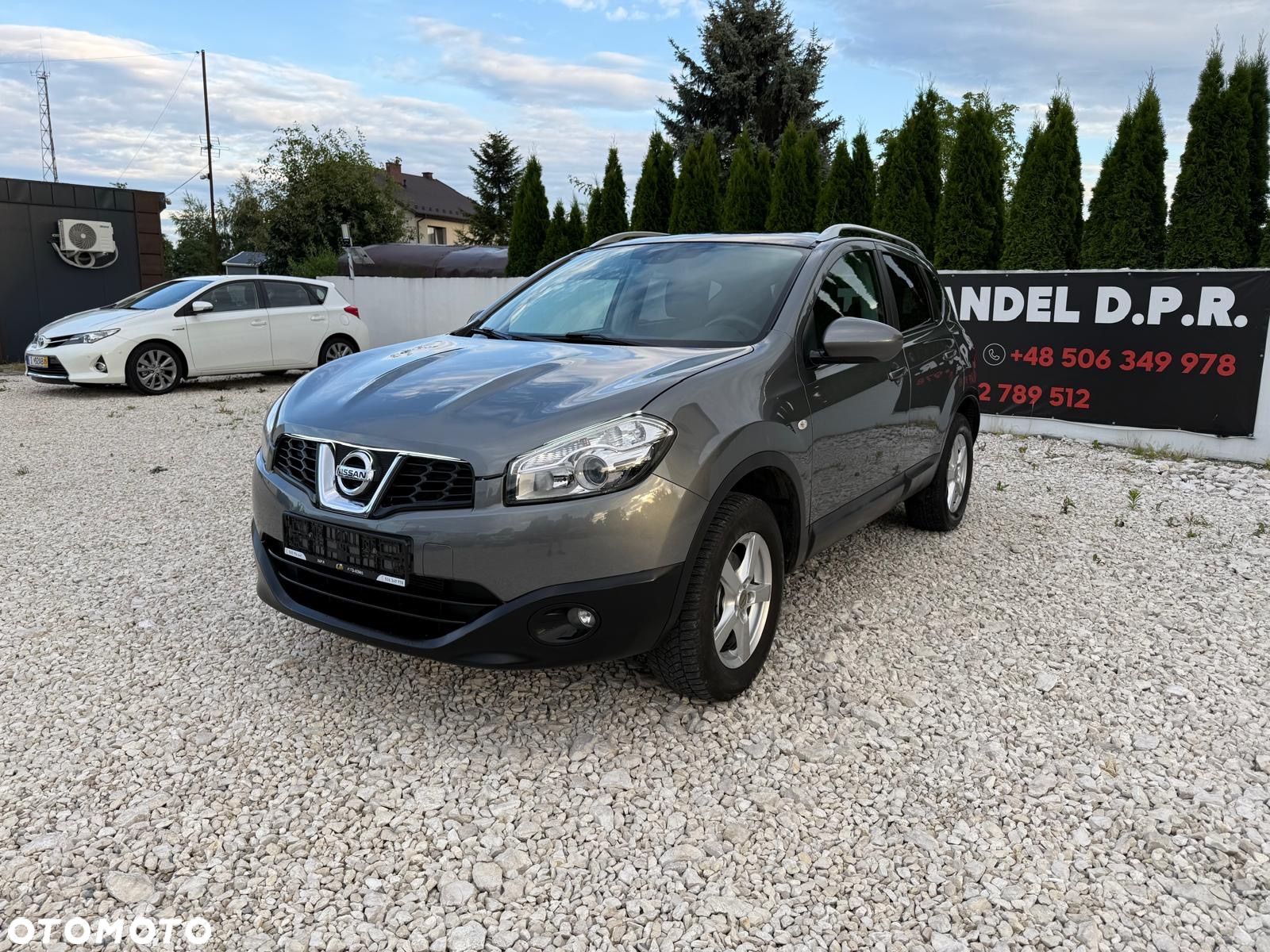 Nissan Qashqai 2.0 4x4 Acenta - 1