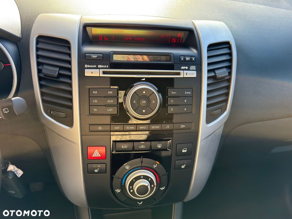 Kia Venga 1.4 CVVT Attract - 16