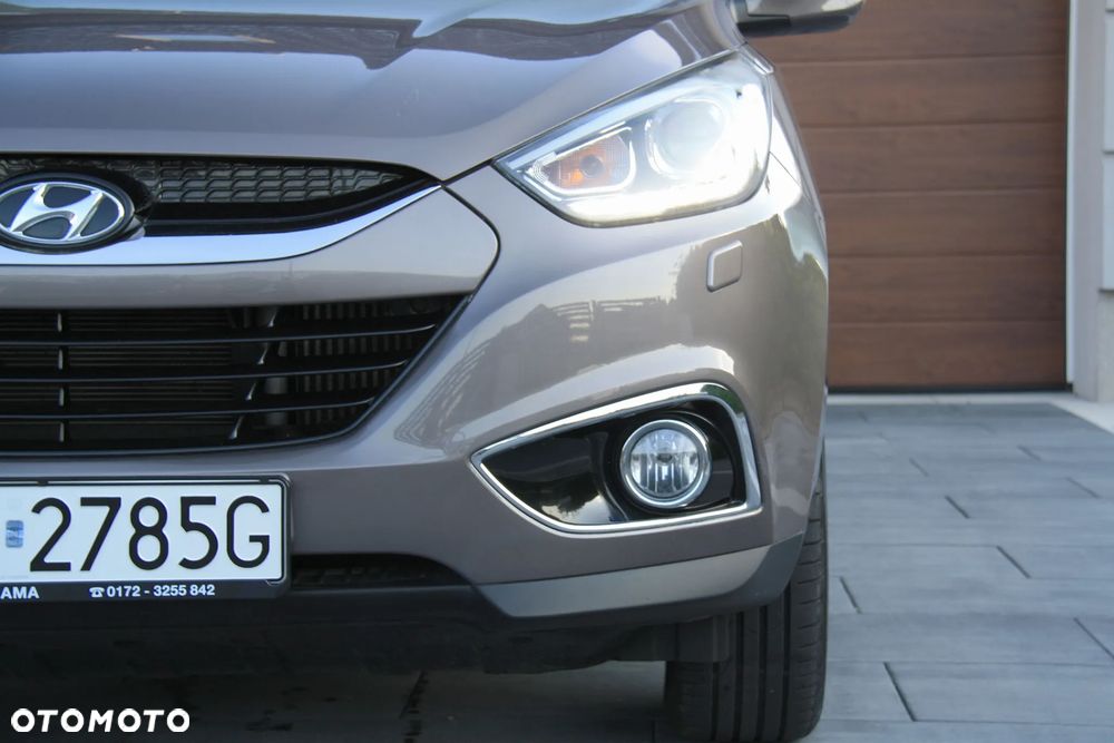Hyundai ix35 2.0 CRDi 4WD Premium - 8