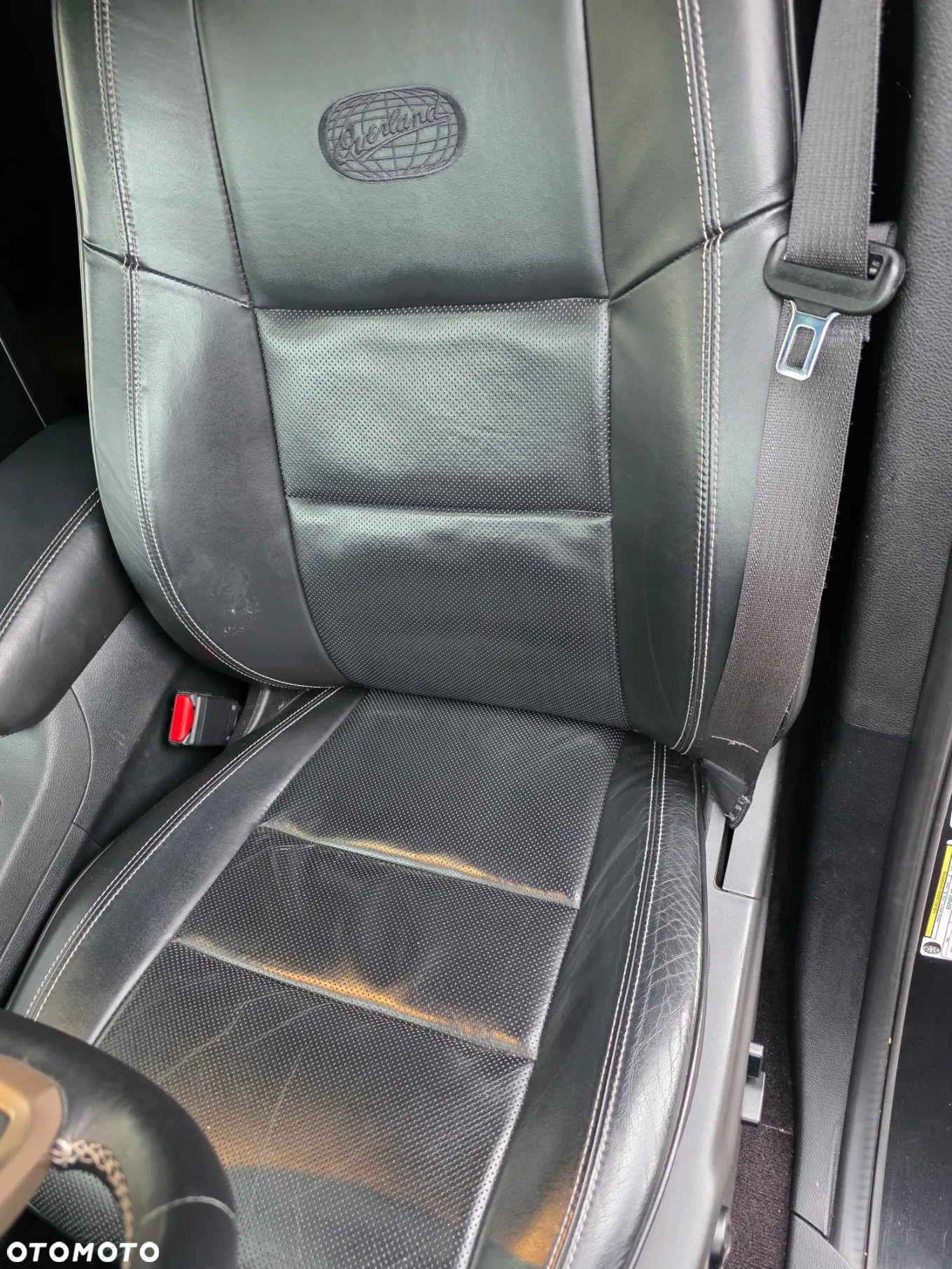 Jeep Grand Cherokee 3.0 CRD Overland EU6 - 19