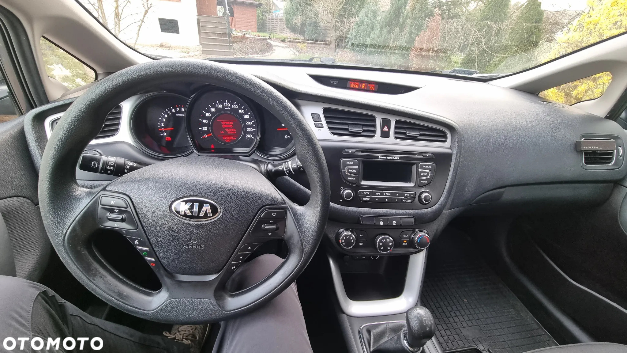 Kia Ceed Cee'd 1.6 GDI M - 15