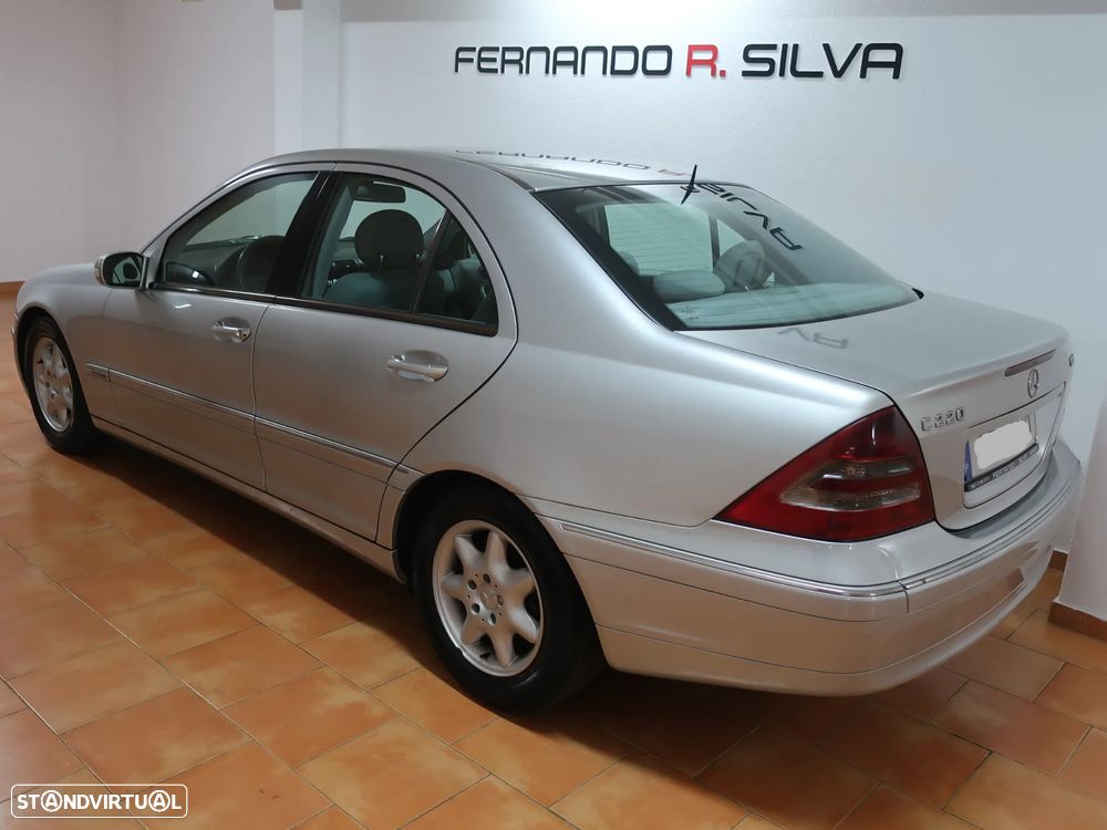 Mercedes-Benz C 220 CDi Elegance - 2