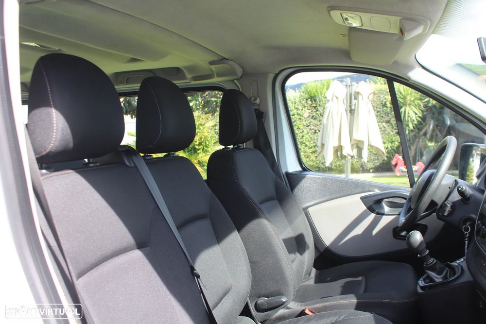 Renault Trafic 1.6 dCi L2H1 1.2T SS - 18
