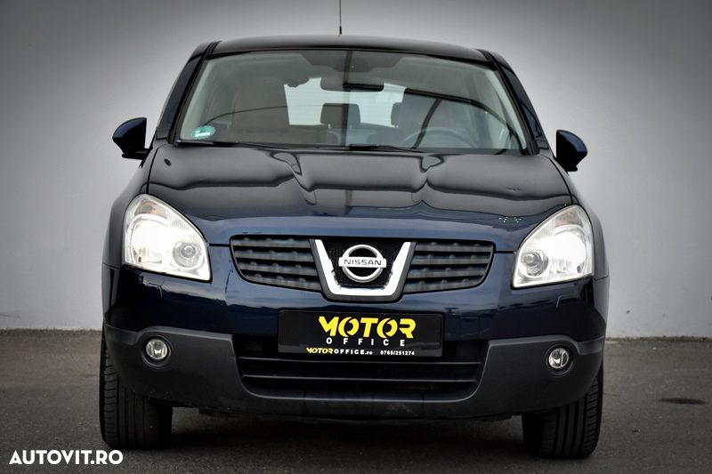 Nissan Qashqai 2.0 4 x 4 CVT tekna - 3