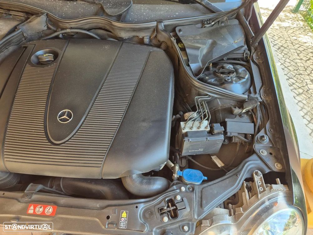 Mercedes-Benz C 220 CDI Auto Avantgarde - 45