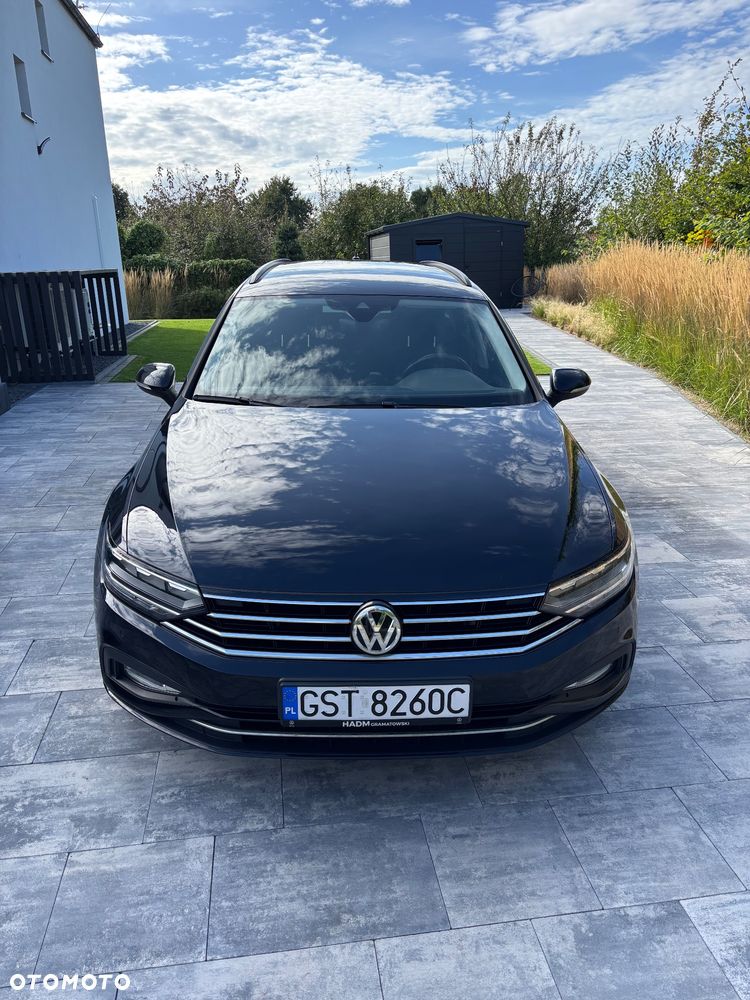 Volkswagen Passat 2.0 TSI Business DSG - 7