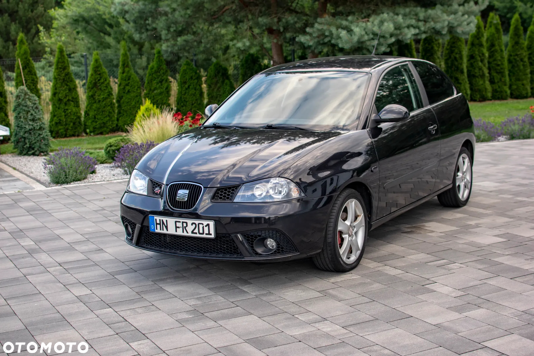 Seat Ibiza - 2