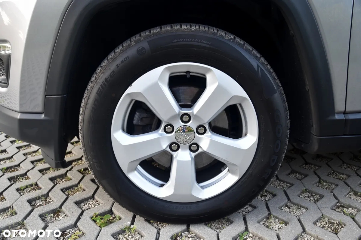 Jeep Compass 1.4 MultiAir Longitude - 9