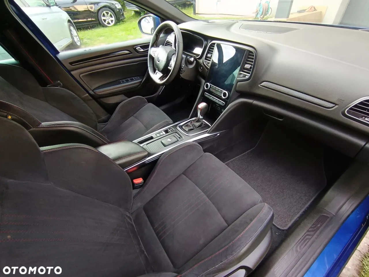 Renault Megane 1.3 TCe FAP Limited EDC - 13