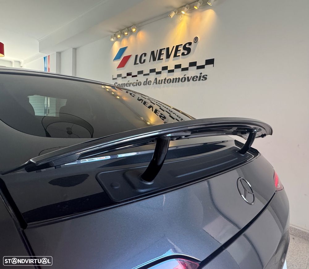 Mercedes-Benz AMG GT 43 4Matic+ Coupe Speedshift TCT 9G Sonderedition - 12