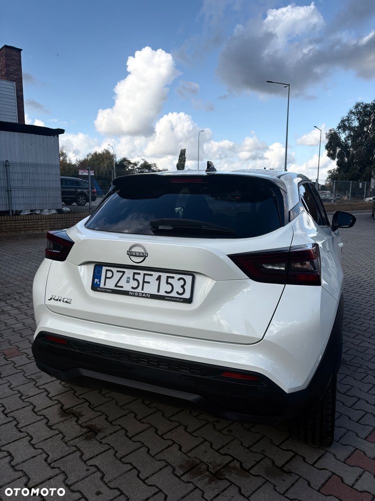 Nissan Juke 2022 photo 3