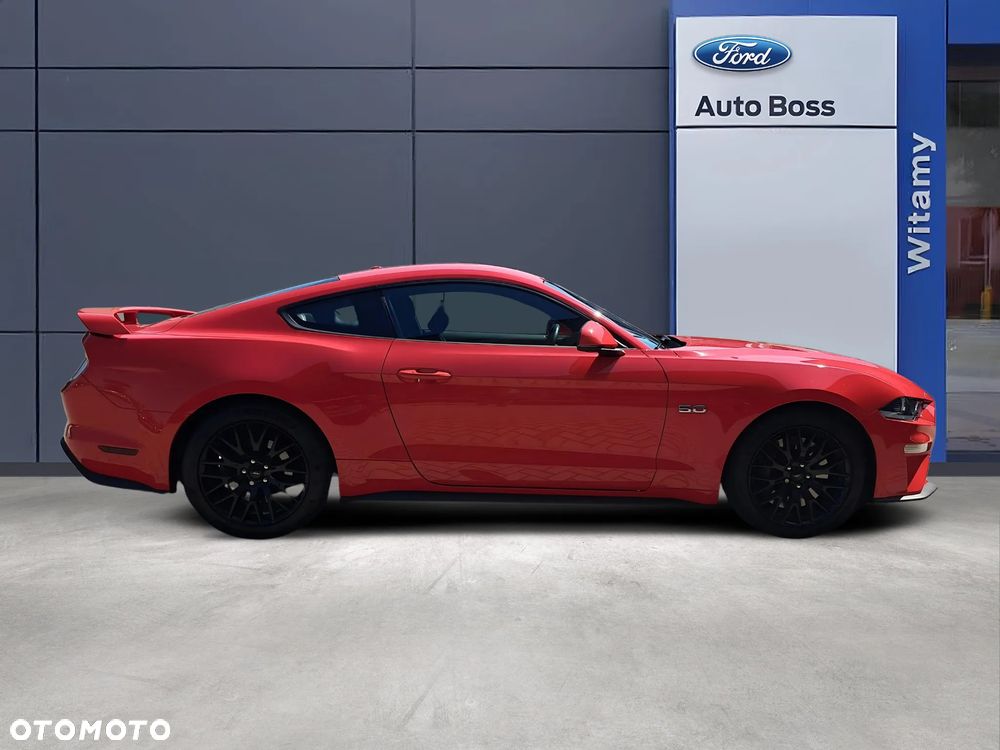 Ford Mustang 5.0 V8 GT - 6