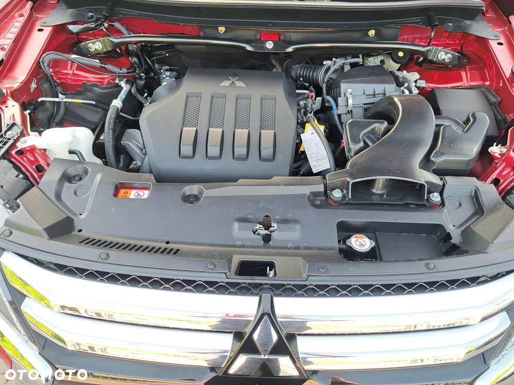 Mitsubishi Eclipse Cross 1.5 T Intense Plus CVT - 21