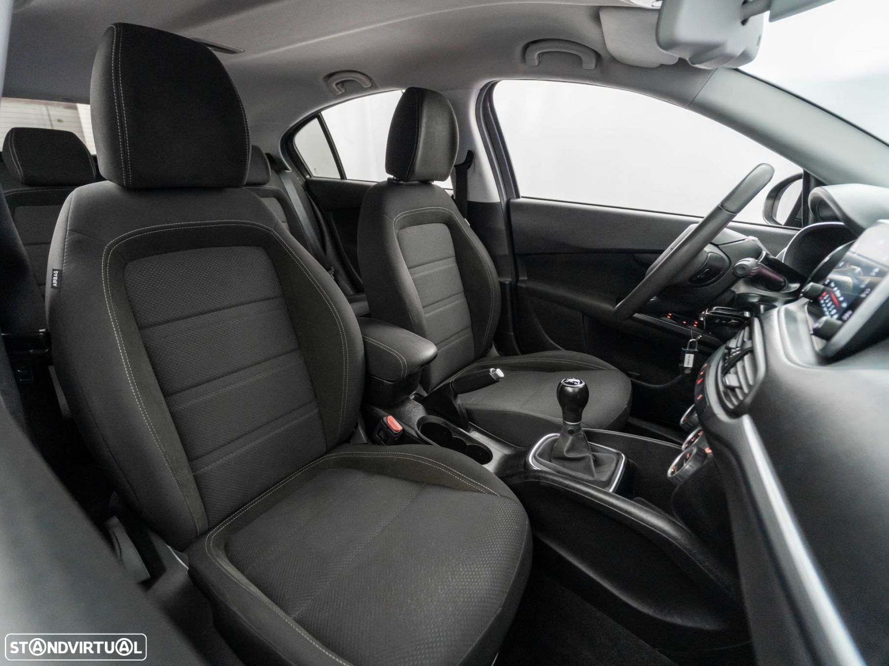 Fiat Tipo 1.3 M-Jet Lounge - 34