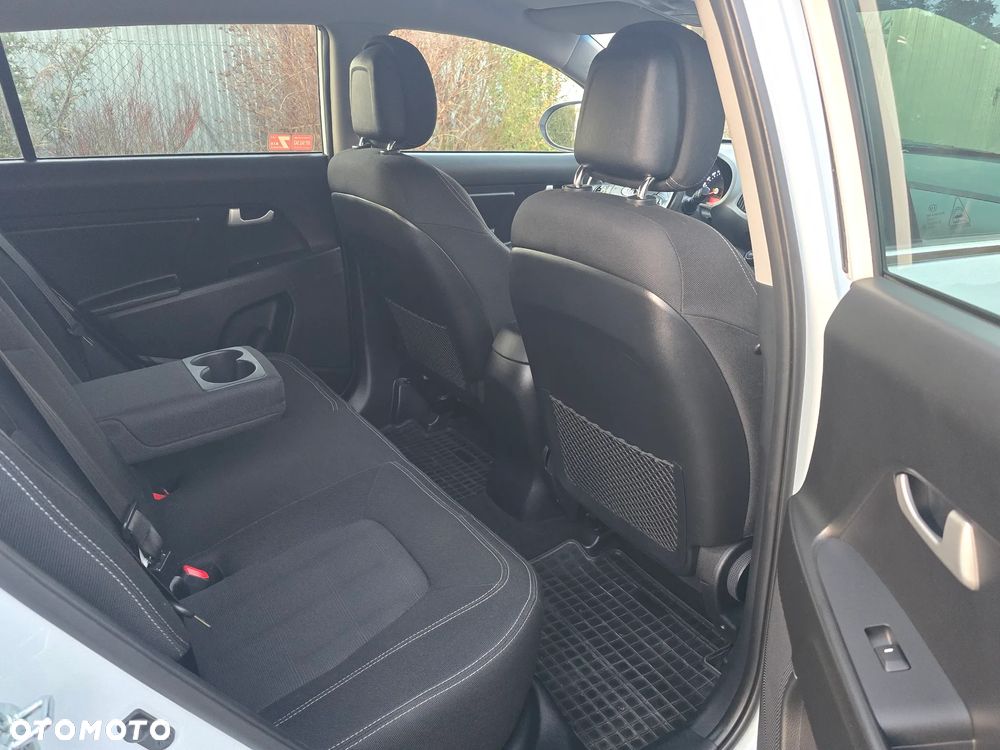 Kia Sportage 1.6 GDI Business Line 2WD - 8