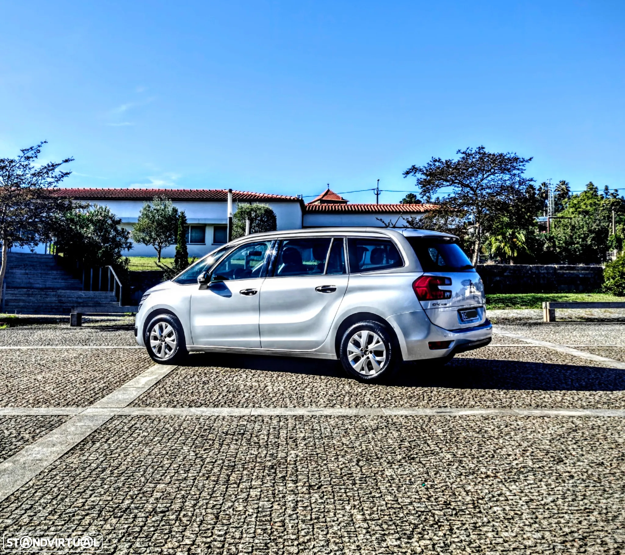 Citroën C4 Grand Picasso 1.6 BlueHDi Feel - 24